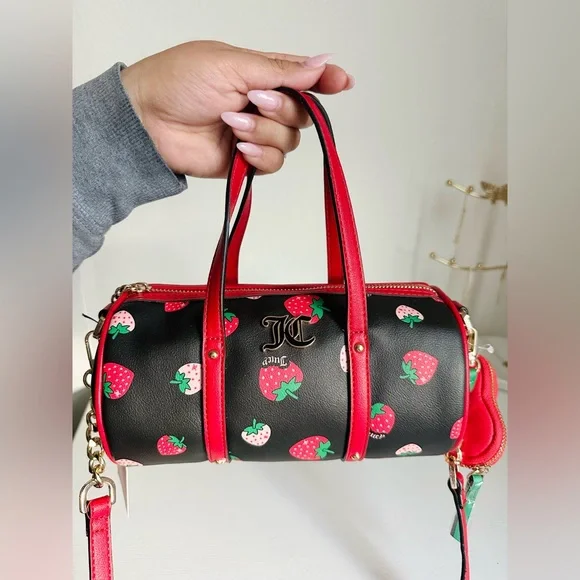 Juicy Couture Sweet N Juicy Mini Barrel - Picture 1 of 4